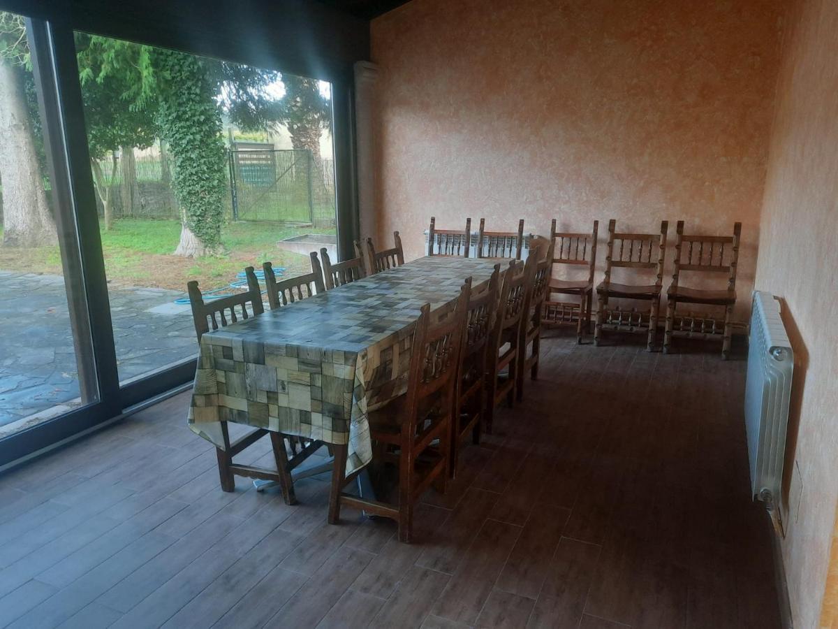 Вілла Casa Manola Teo Екстер'єр фото